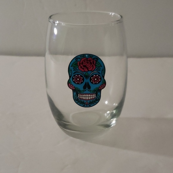 Other - Day of the Dead Glassware